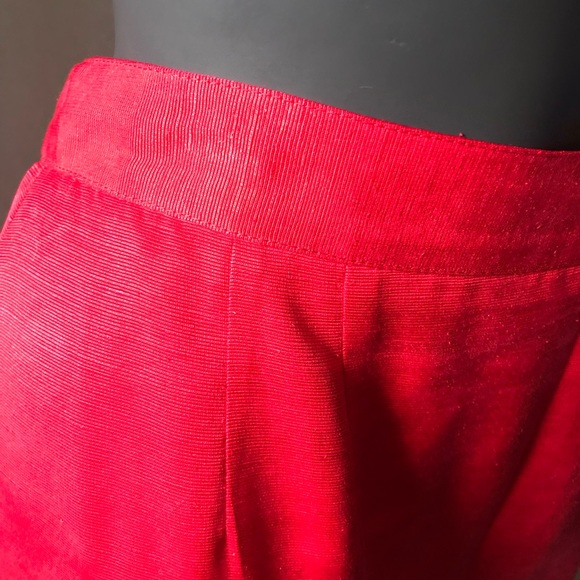 VINTAGE SILK 2piece SUIT - Picture 6 of 15